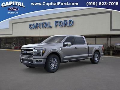 2025 Ford F-150 SuperCrew Cab 4WD Pickup for sale #FTDT2F9167 - photo 1