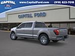 2025 Ford F-150 SuperCrew Cab 4WD Pickup for sale #FTDT2F9167 - photo 2