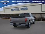 2025 Ford F-150 SuperCrew Cab 4WD Pickup for sale #FTDT2F9167 - photo 8