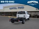 New 2025 Ford F-350 Crew Cab Cab Chassis for sale #DT2F9211 - photo 8
