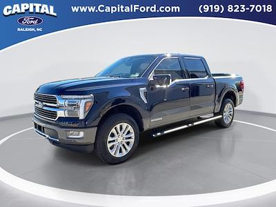 New 2025 Ford F-150 King Ranch SuperCrew Cab for sale #DT2F9217 - photo 1