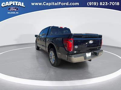 New 2025 Ford F-150 King Ranch SuperCrew Cab for sale #DT2F9217 - photo 2