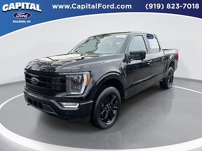 2023 Ford F-150 SuperCrew Cab 4WD Pickup for sale #DT2F9217A - photo 1