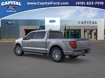 New 2025 Ford F-150 XLT SuperCrew Cab for sale #DT2F9218 - photo 2