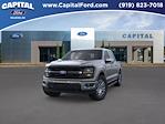 New 2025 Ford F-150 XLT SuperCrew Cab for sale #DT2F9218 - photo 3