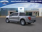 New 2025 Ford F-150 XLT SuperCrew Cab for sale #DT2F9218 - photo 2