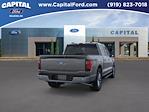 New 2025 Ford F-150 XLT SuperCrew Cab for sale #DT2F9218 - photo 8