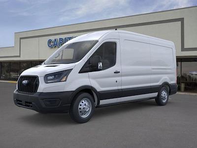 New 2025 Ford Transit 250 Medium Roof Empty Cargo Van for sale #DT2F9269 - photo 1