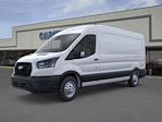 2025 Ford Transit 250 Medium Roof AWD Empty Cargo Van for sale #DT2F9269 - photo 1
