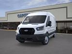 2025 Ford Transit 250 Medium Roof AWD Empty Cargo Van for sale #DT2F9269 - photo 4