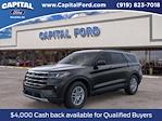 2026 Ford Explorer RWD SUV for sale #FTDT2F9271 - photo 1