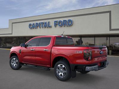 New 2025 Ford Ranger Lariat SuperCrew Cab for sale #DT2F9347 - photo 2