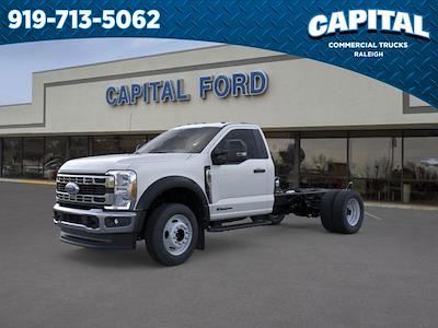 New 2025 Ford F-550 - photo 1