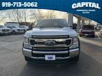 Used 2021 Ford F-450 Crew Cab Flatbed Truck for sale #DT2F9408A - photo 3