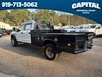 Used 2021 Ford F-450 Crew Cab Flatbed Truck for sale #DT2F9408A - photo 2