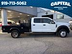 Used 2021 Ford F-450 Crew Cab Flatbed Truck for sale #DT2F9408A - photo 13