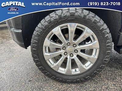 Used 2020 Chevrolet Silverado 1500 - photo 1