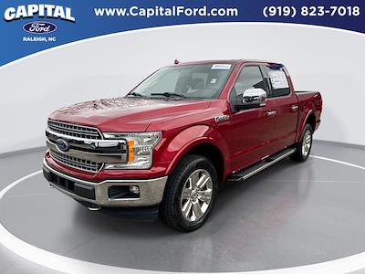 2018 Ford F-150 SuperCrew Cab 4WD Pickup for sale #DT2F9413A - photo 1
