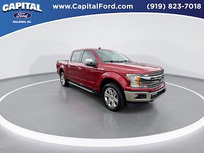 2018 Ford F-150 SuperCrew Cab 4WD Pickup for sale #DT2F9413A - photo 2