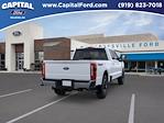 New 2026 Ford F-250 Lariat Crew Cab for sale #DT2F9414 - photo 8