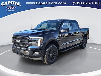 New 2025 Ford F-150 Lariat SuperCrew Cab for sale #DT2F9415 - photo 1