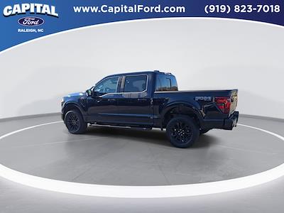 New 2025 Ford F-150 Lariat SuperCrew Cab for sale #DT2F9415 - photo 2