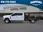 2025 Ford F-350 Crew Cab SRW 4WD Cab Chassis for sale #DT2F9479 - photo 4