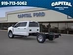 2025 Ford F-350 Crew Cab SRW 4WD Cab Chassis for sale #DT2F9479 - photo 2