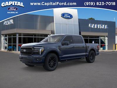 New 2025 Ford F-150 Lariat SuperCrew Cab for sale #DT2F9483 - photo 1
