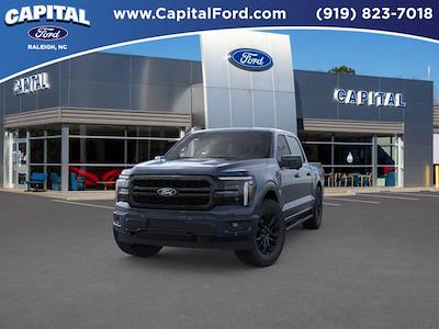 New 2025 Ford F-150 Lariat SuperCrew Cab for sale #DT2F9483 - photo 2