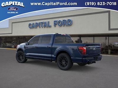 2025 Ford F-150 SuperCrew Cab 4WD Pickup for sale #DT2F9485 - photo 2