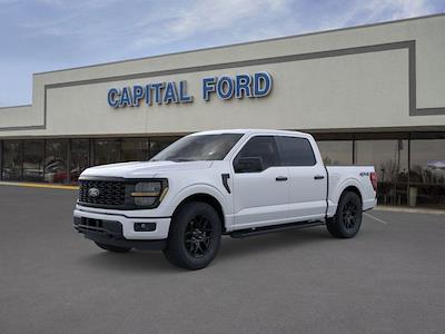 New 2025 Ford F-150 STX SuperCrew Cab for sale #DT2F9486 - photo 1