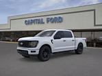 2025 Ford F-150 SuperCrew Cab 4WD Pickup for sale #DT2F9486 - photo 1