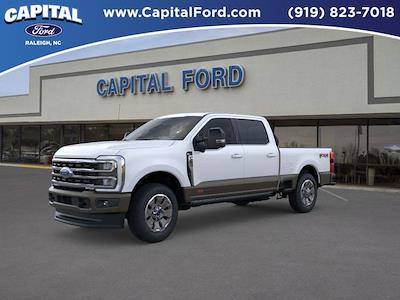 New 2026 Ford F-250 King Ranch Crew Cab for sale #DT2F9520 - photo 1