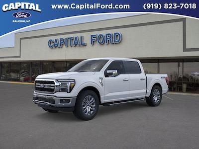 New 2025 Ford F-150 Lariat SuperCrew Cab for sale #DT2F9521 - photo 1