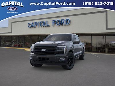 2025 Ford F-150 SuperCrew Cab 4WD Pickup for sale #DT2F9522 - photo 2
