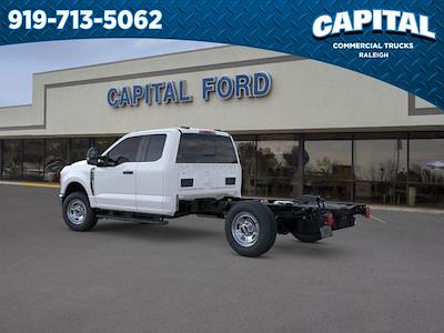 New 2025 Ford F-350 Super Cab Cab Chassis for sale #DT2F9613 - photo 2