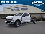 2025 Ford F-350 Super Cab SRW 4WD Cab Chassis for sale #DT2F9613 - photo 1