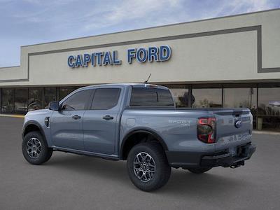 New 2025 Ford Ranger XLT SuperCrew Cab for sale #DT2F9615 - photo 2