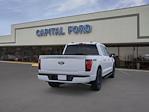 2025 Ford F-150 SuperCrew Cab 4WD Pickup for sale #DT2F9616 - photo 8