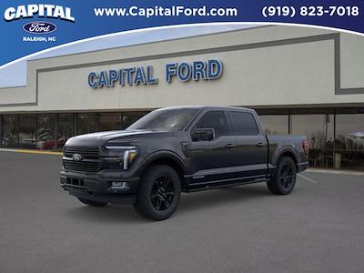 New 2025 Ford F-150 Platinum SuperCrew Cab for sale #DT2F9617 - photo 1