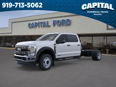 New 2026 Ford F-550 Crew Cab Cab Chassis for sale #DT2F9621 - photo 1