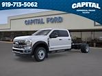 New 2026 Ford F-550 Crew Cab Cab Chassis for sale #DT2F9621 - photo 1
