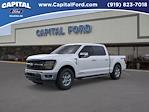 New 2025 Ford F-150 XLT SuperCrew Cab for sale #DT2F9627 - photo 1
