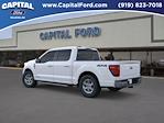 New 2025 Ford F-150 XLT SuperCrew Cab for sale #DT2F9627 - photo 2