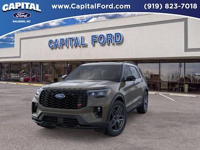2026 Ford Explorer 4WD SUV for sale #FTDT2F9634 - photo 2