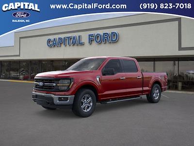 New 2025 Ford F-150 XLT SuperCrew Cab for sale #DT2F9638 - photo 1
