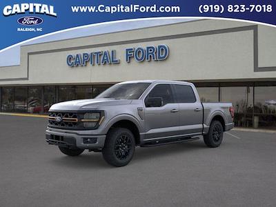 2025 Ford F-150 SuperCrew Cab 4WD Pickup for sale #DT2F9652 - photo 1