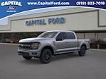 2025 Ford F-150 SuperCrew Cab 4WD Pickup for sale #DT2F9652 - photo 1