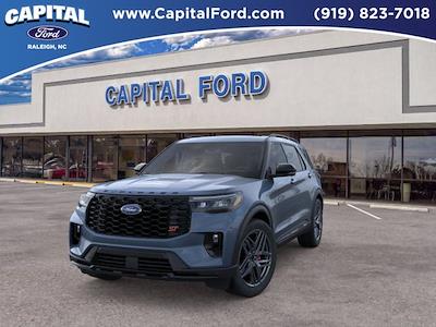 2026 Ford Explorer 4WD SUV for sale #FTDT2F9653 - photo 2